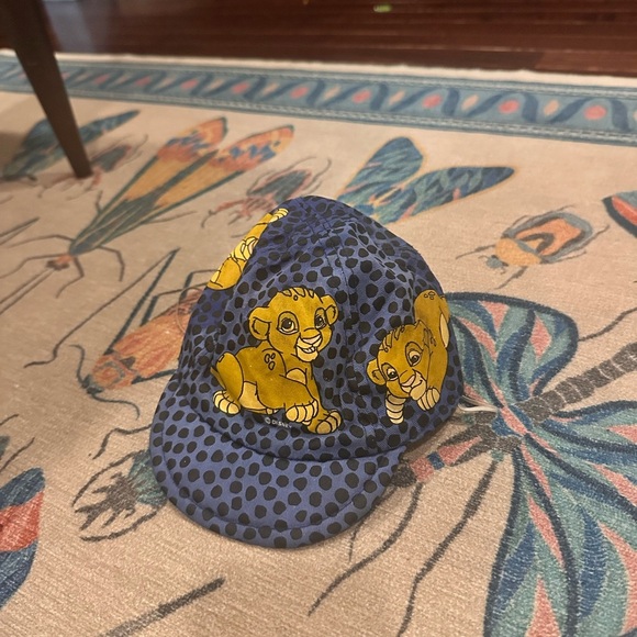 90s lion king infant baseball cap - Picture 1 of 3